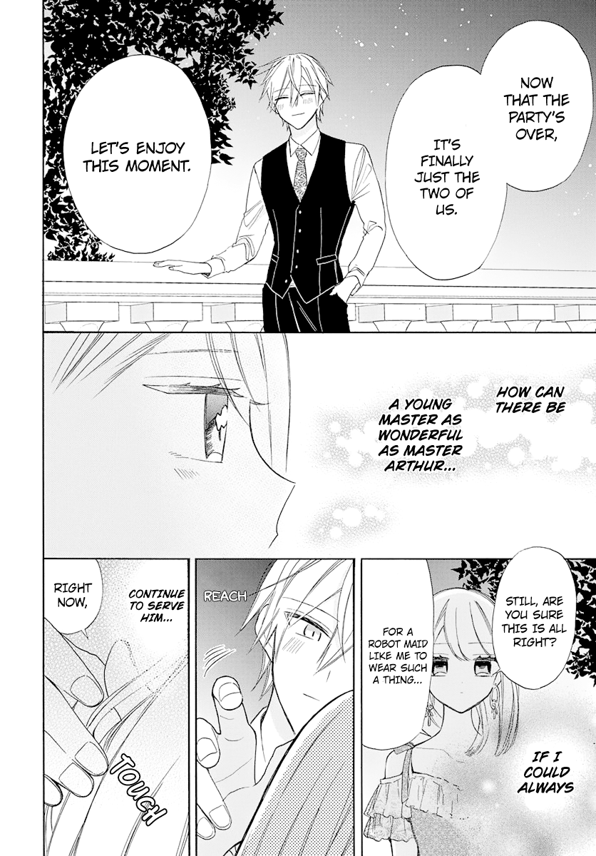 Kikaiji Kake no Marii Vol. 1 Ch. 3 第28页
