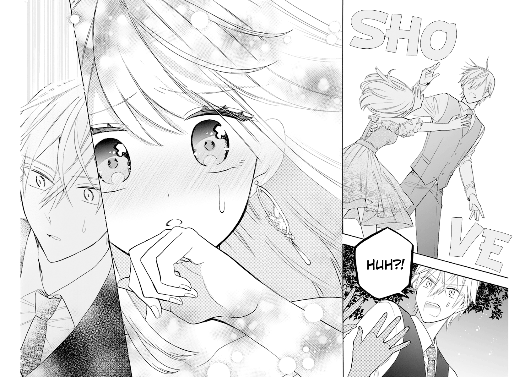Kikaiji Kake no Marii Vol. 1 Ch. 3 第30页