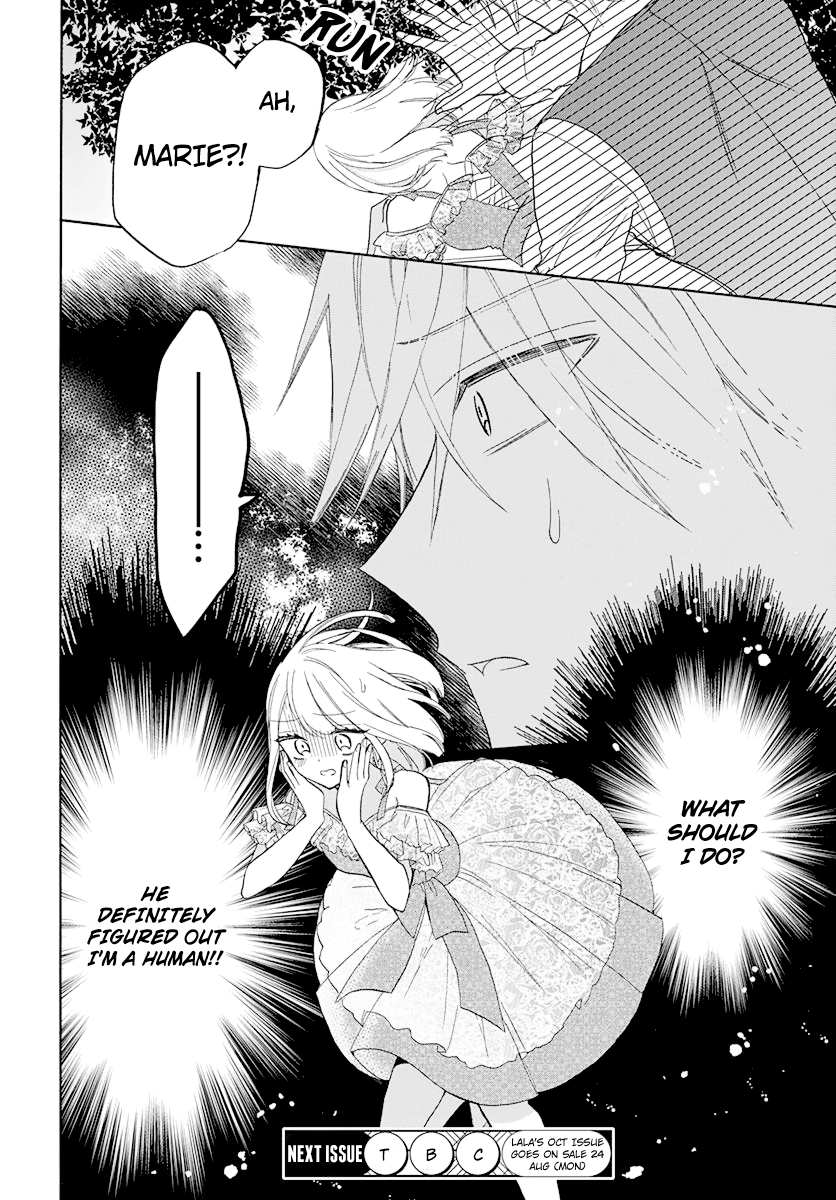 Kikaiji Kake no Marii Vol. 1 Ch. 3 第31页