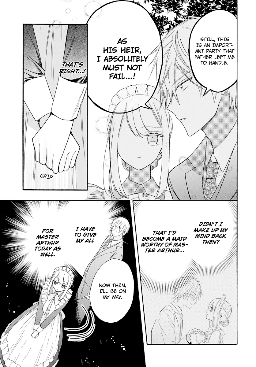 Kikaiji Kake no Marii Vol. 1 Ch. 3 第7页
