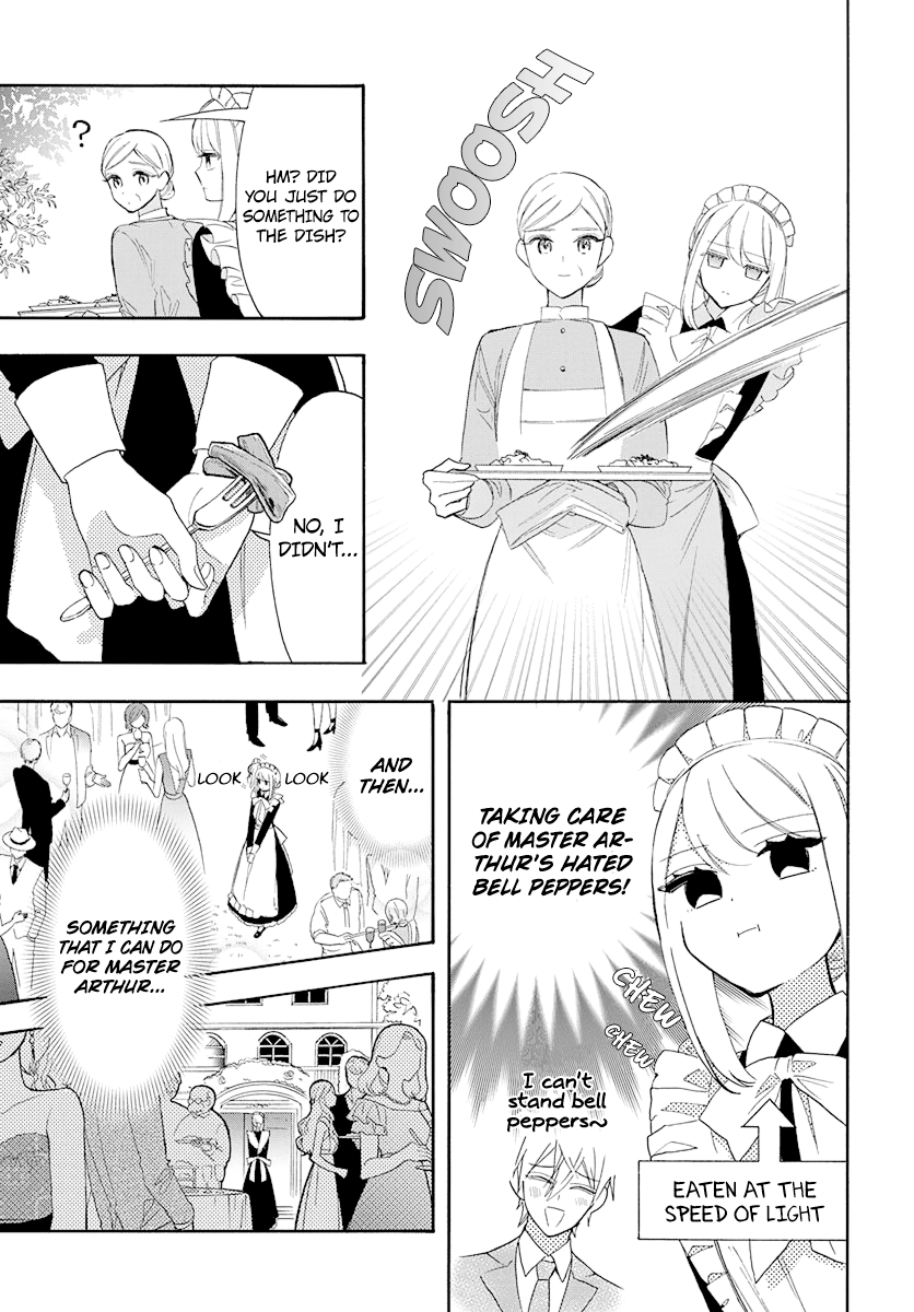 Kikaiji Kake no Marii Vol. 1 Ch. 3 第9页
