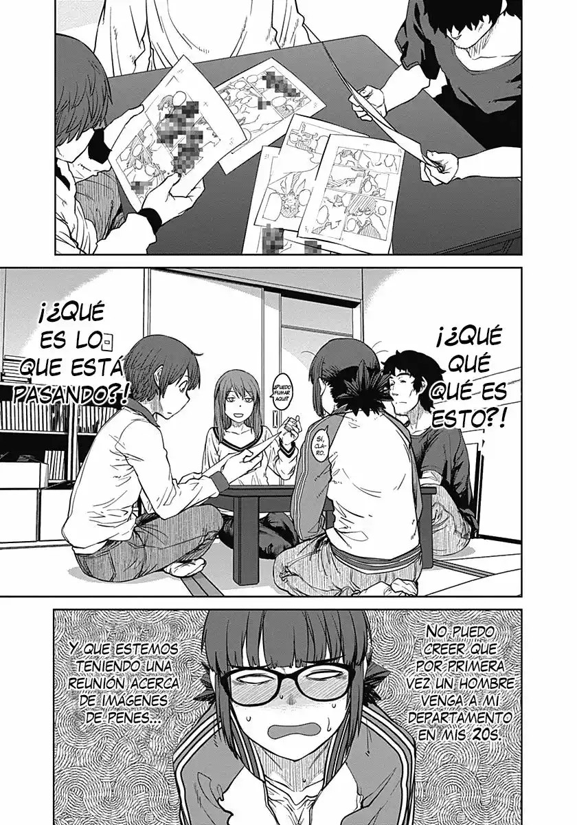 Dasei 67 Percent Vol. 1 Ch. 1 第10页