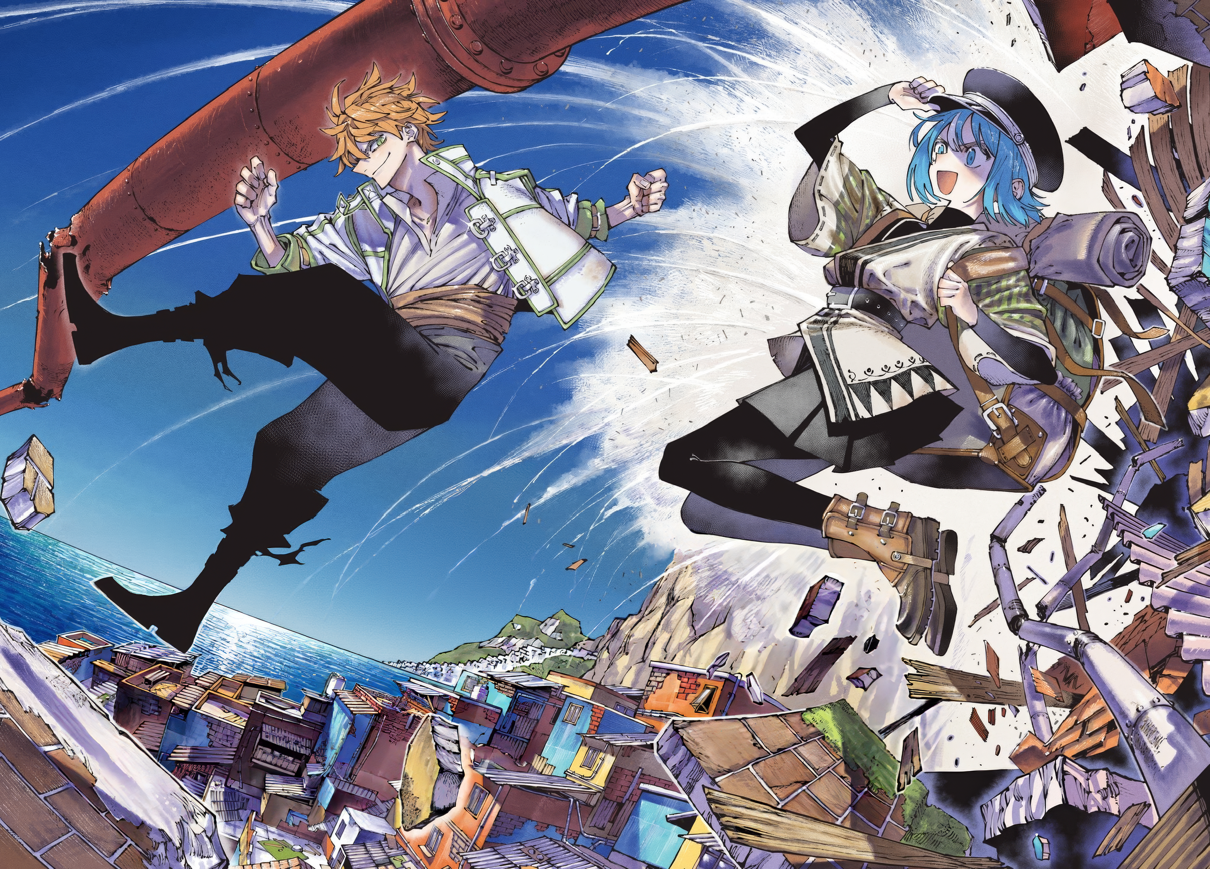 GALAXIAS Hello World! 第3页