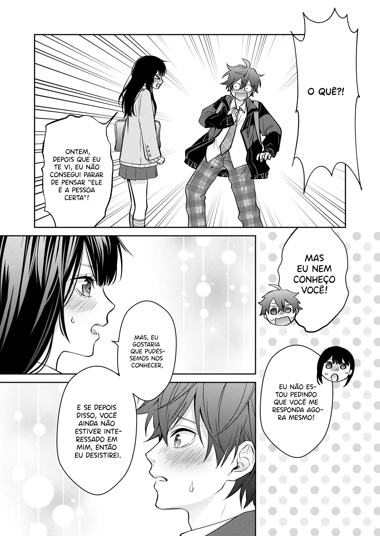 Sensitive Boy Um menino "Normal" 第23页