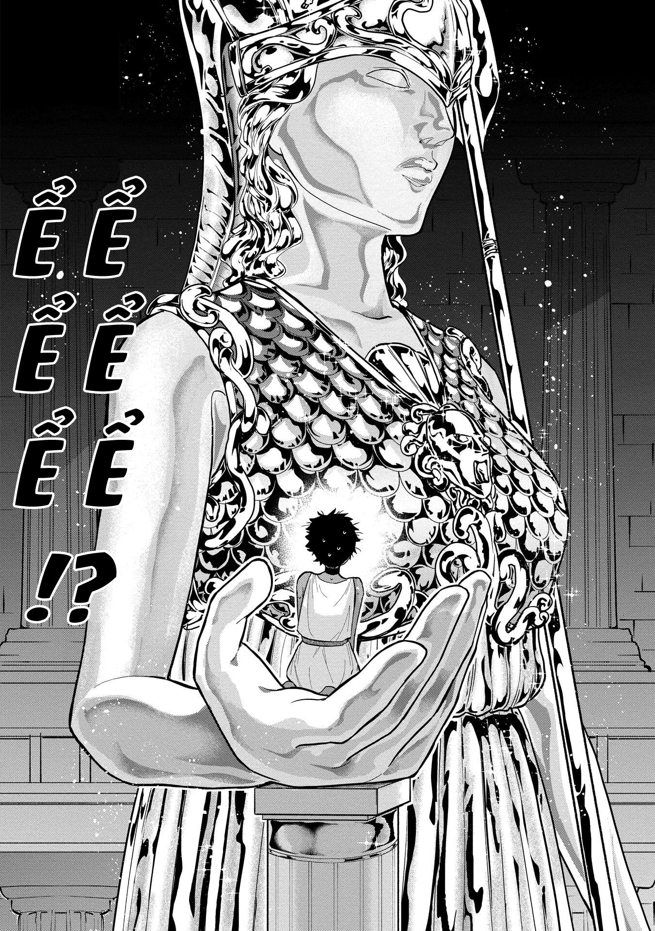 Ochibure Zeus to Dourei no Ko Vol. 1 Ch. 2 第18页