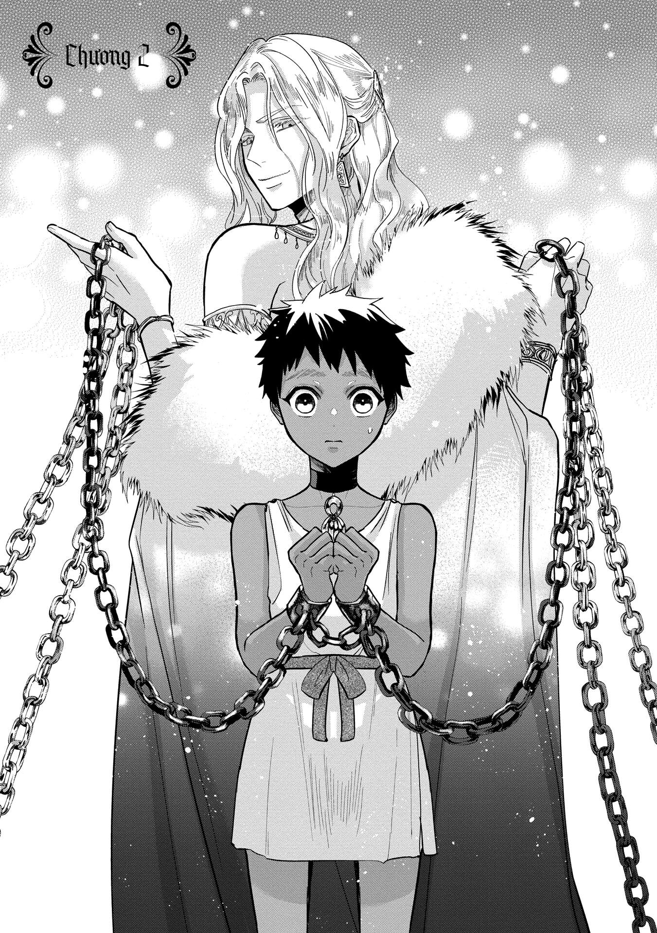 Ochibure Zeus to Dourei no Ko Vol. 1 Ch. 2 第4页