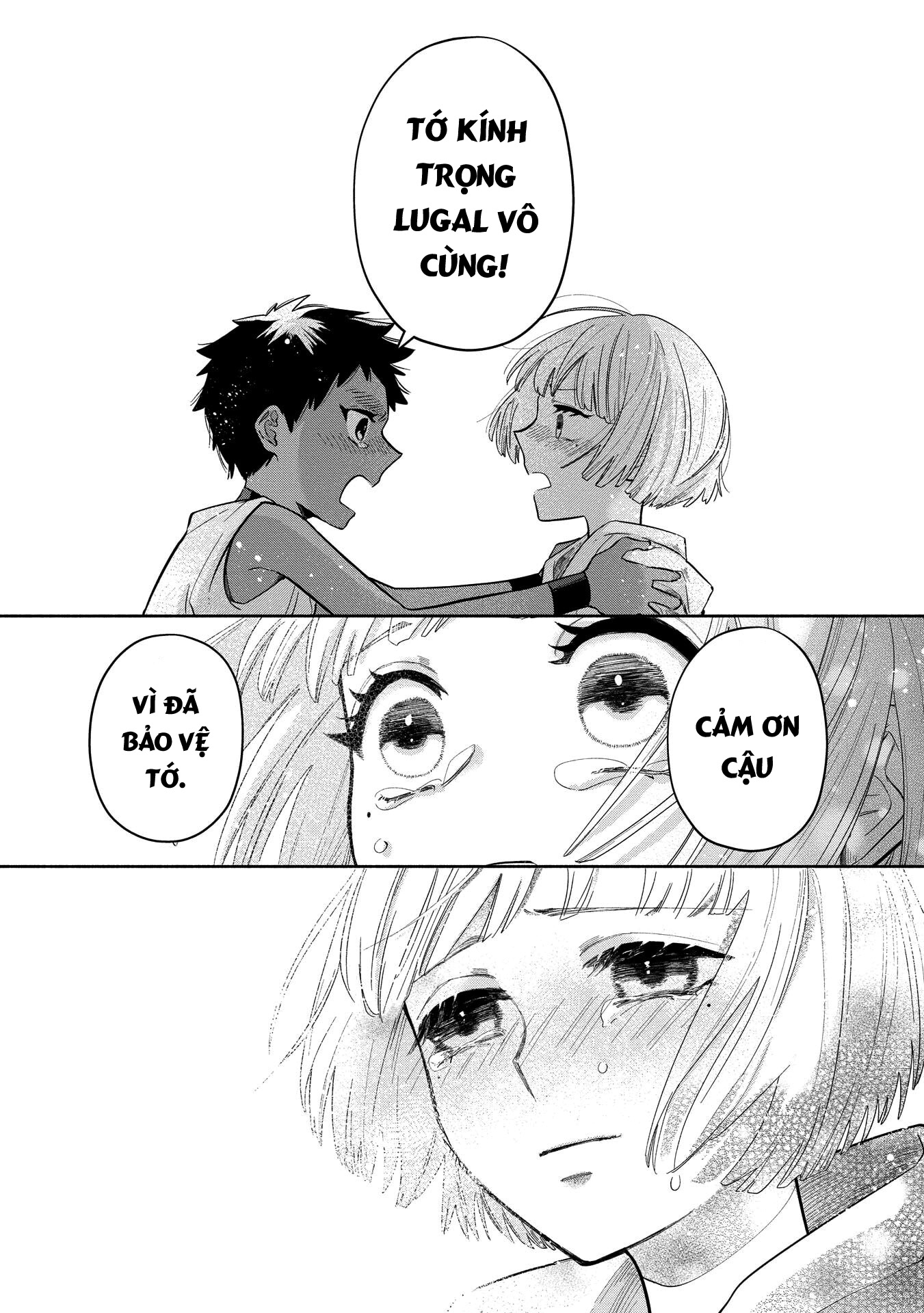 Ochibure Zeus to Dourei no Ko Vol. 1 Ch. 2 第37页