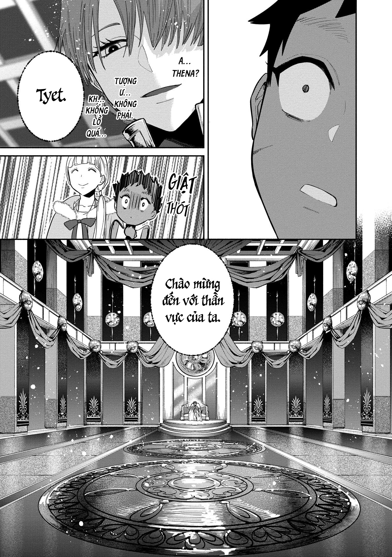 Ochibure Zeus to Dourei no Ko Vol. 1 Ch. 2 第41页