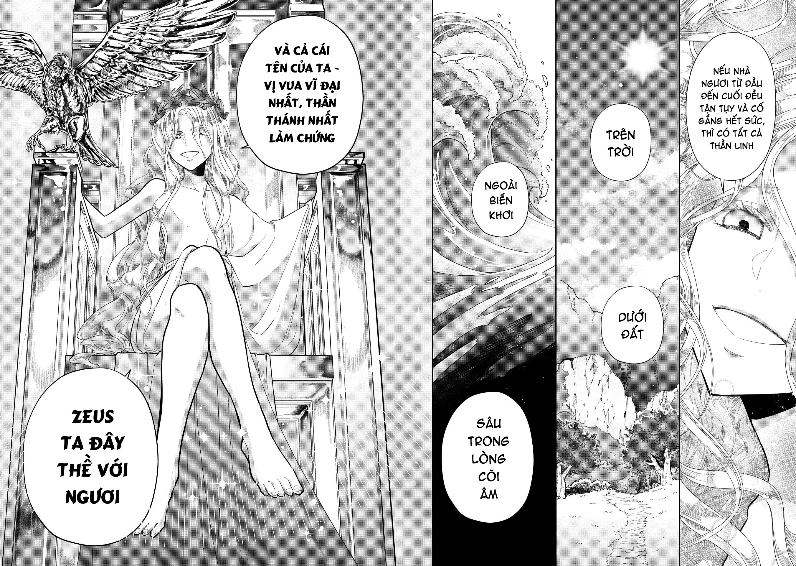 Ochibure Zeus to Dourei no Ko Vol. 1 Ch. 2 第59页