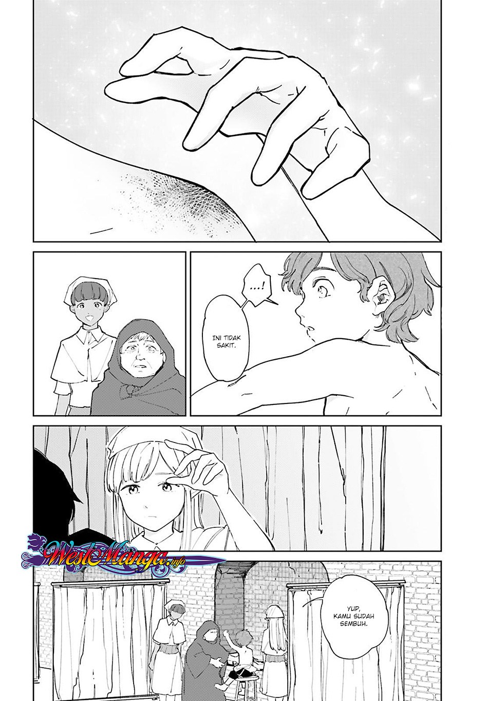 Isekai Tensei ni Kansha o Vol. 1 Ch. 4 第3页