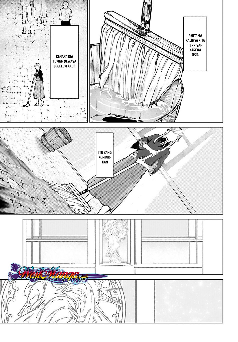 Isekai Tensei ni Kansha o Vol. 1 Ch. 4 第6页