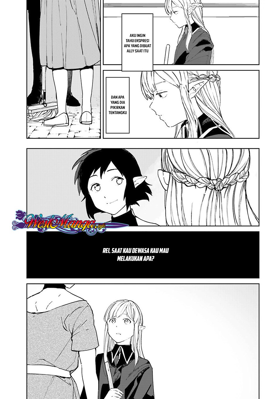 Isekai Tensei ni Kansha o Vol. 1 Ch. 4 第10页