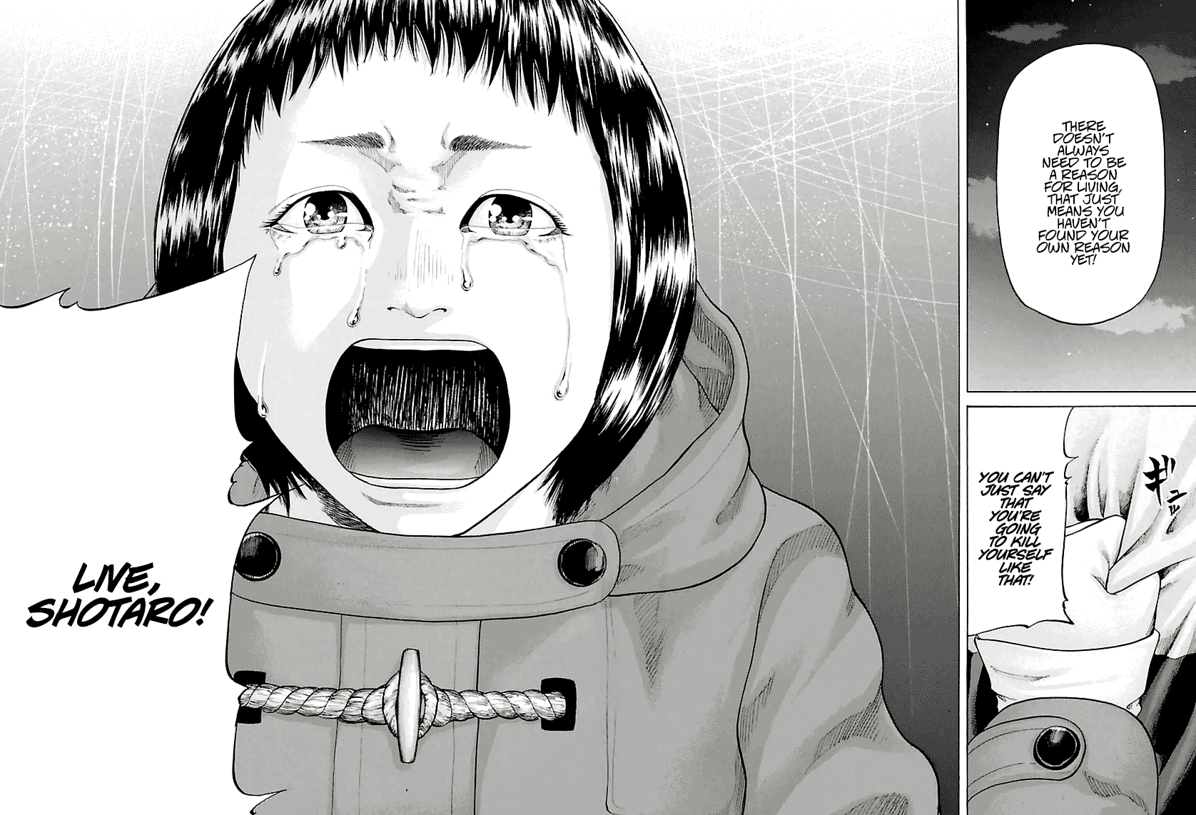 A Dark, Grey Youth Vol. 1 Ch. 3 第34页