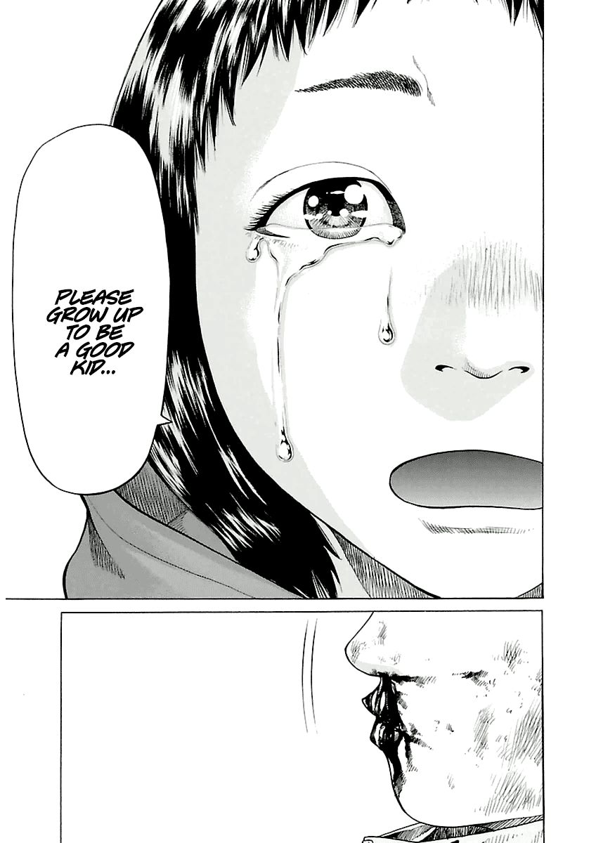 A Dark, Grey Youth Vol. 1 Ch. 3 第36页