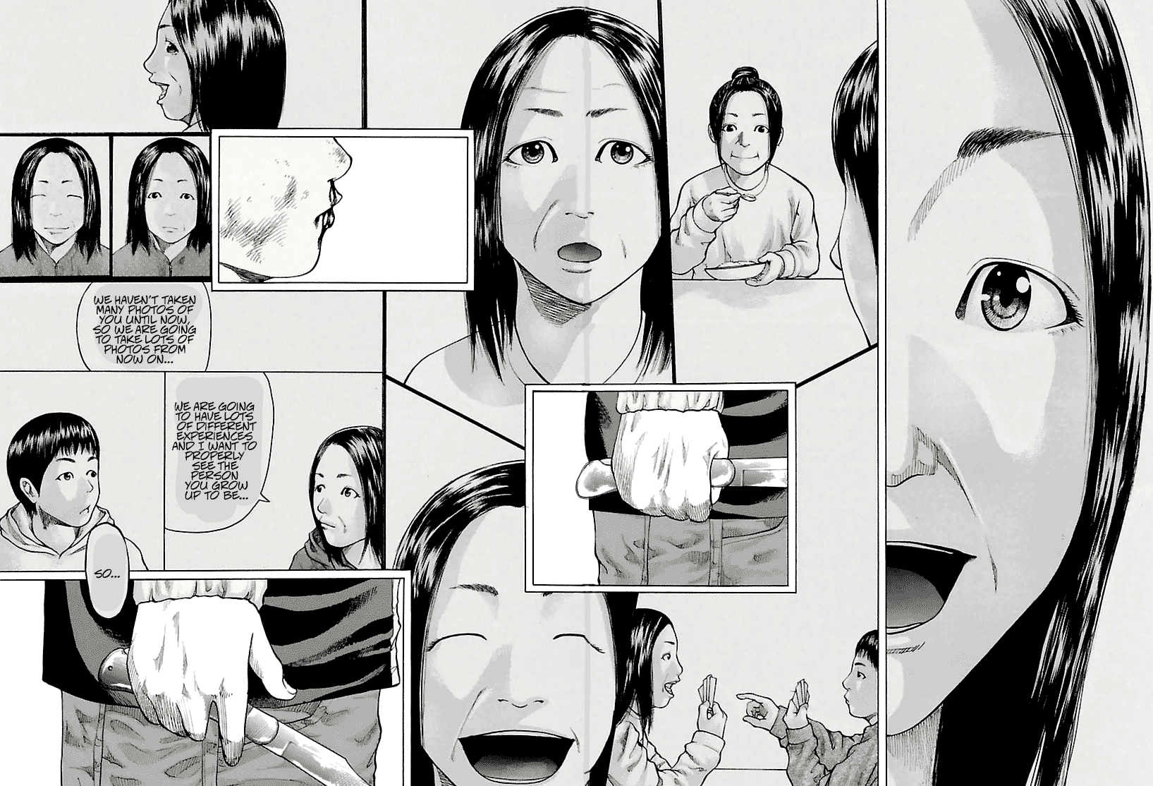 A Dark, Grey Youth Vol. 1 Ch. 3 第37页