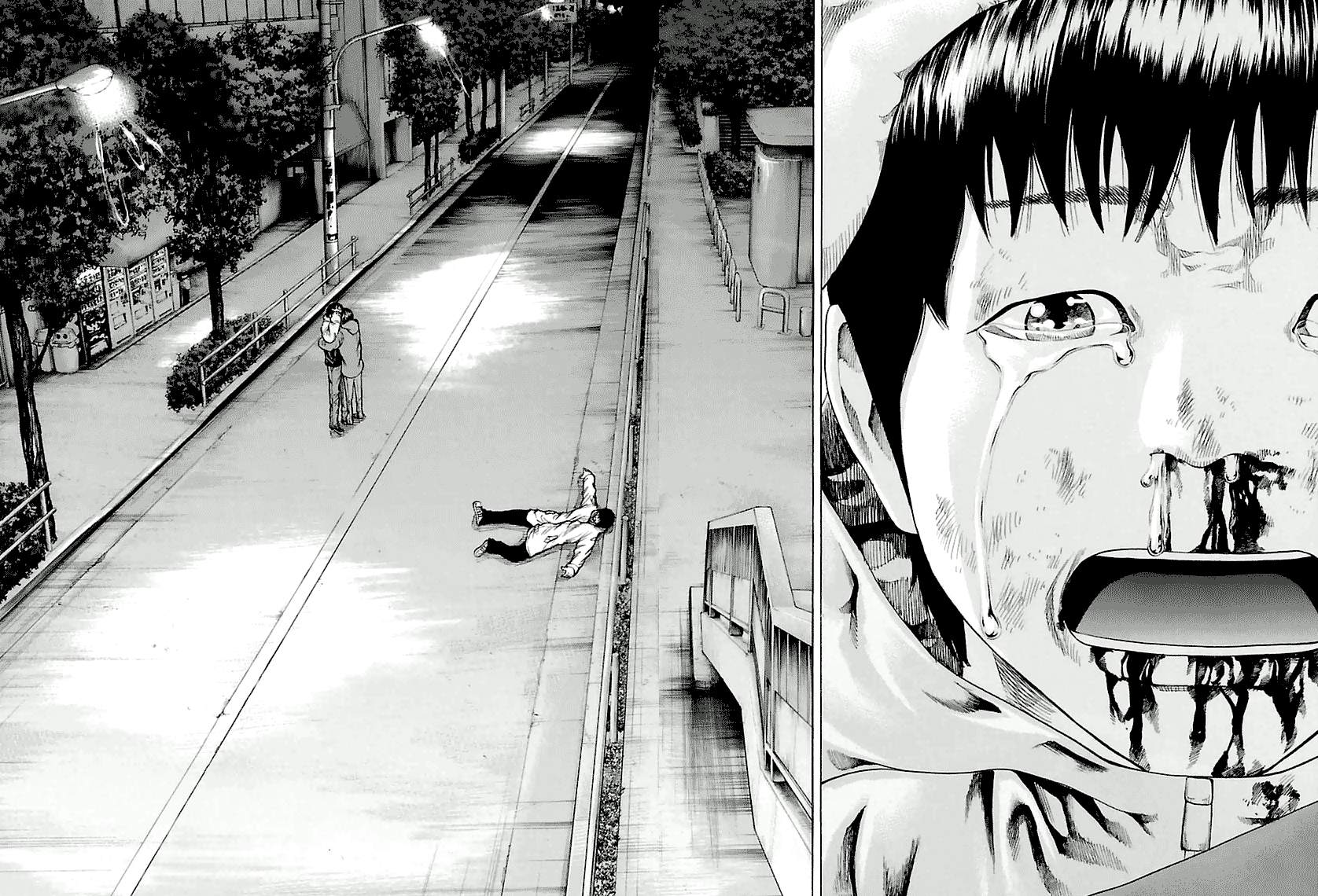 A Dark, Grey Youth Vol. 1 Ch. 3 第42页