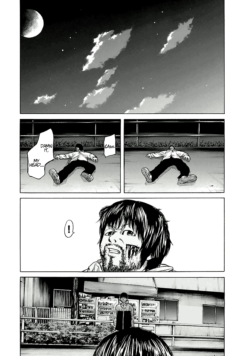A Dark, Grey Youth Vol. 1 Ch. 3 第44页