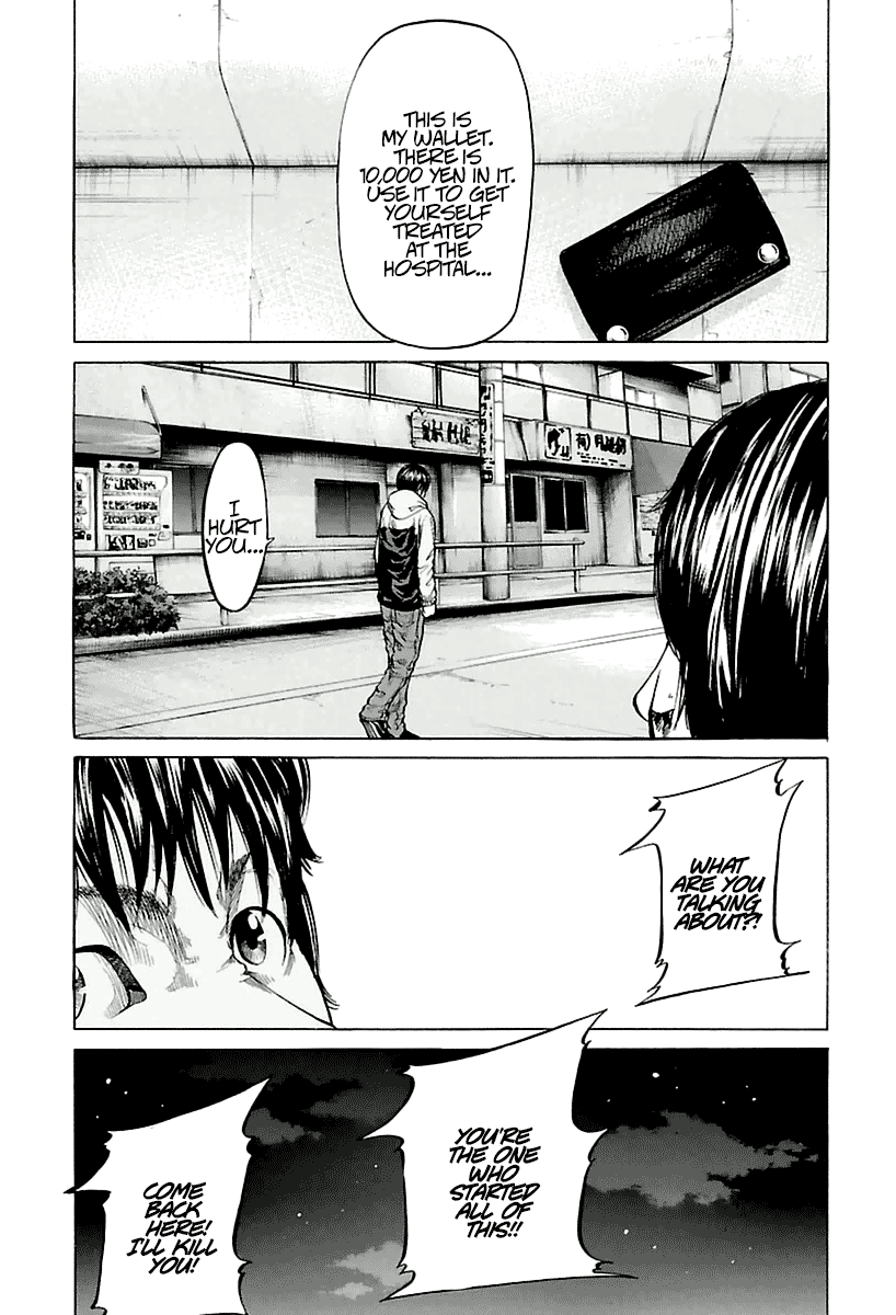 A Dark, Grey Youth Vol. 1 Ch. 3 第46页