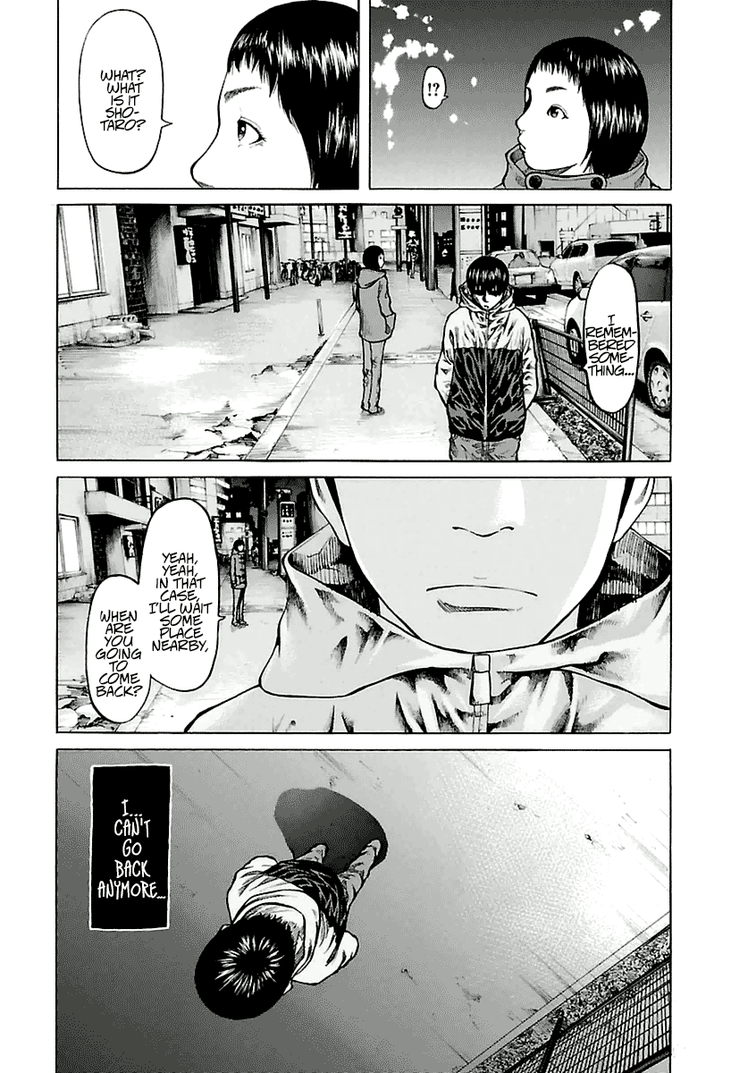 A Dark, Grey Youth Vol. 1 Ch. 3 第6页