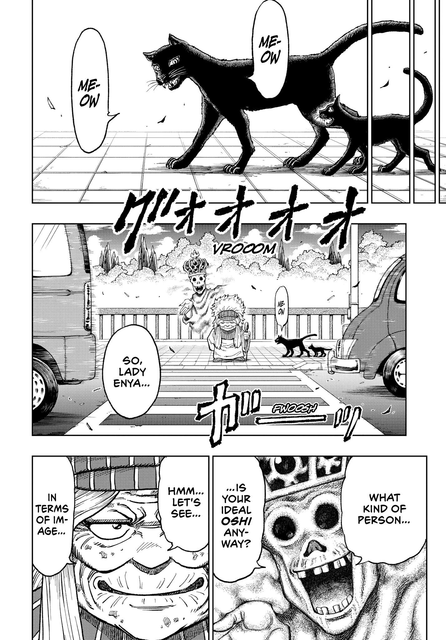 En'ya-bau no Oshikatsu Nikki Oneshot 第10页