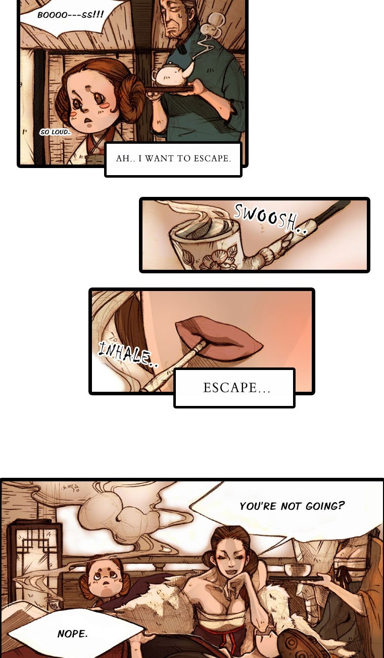 Hongdo Ch. 0 第18页