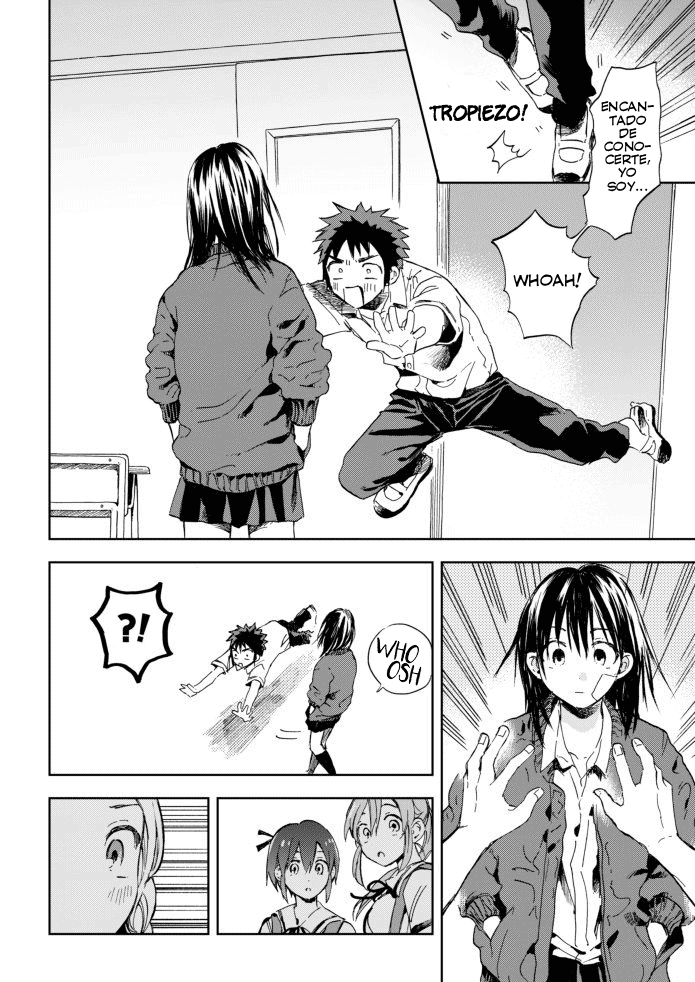 Kono Kakegae no Nai Jigoku La Cuarta Heroína 第6页