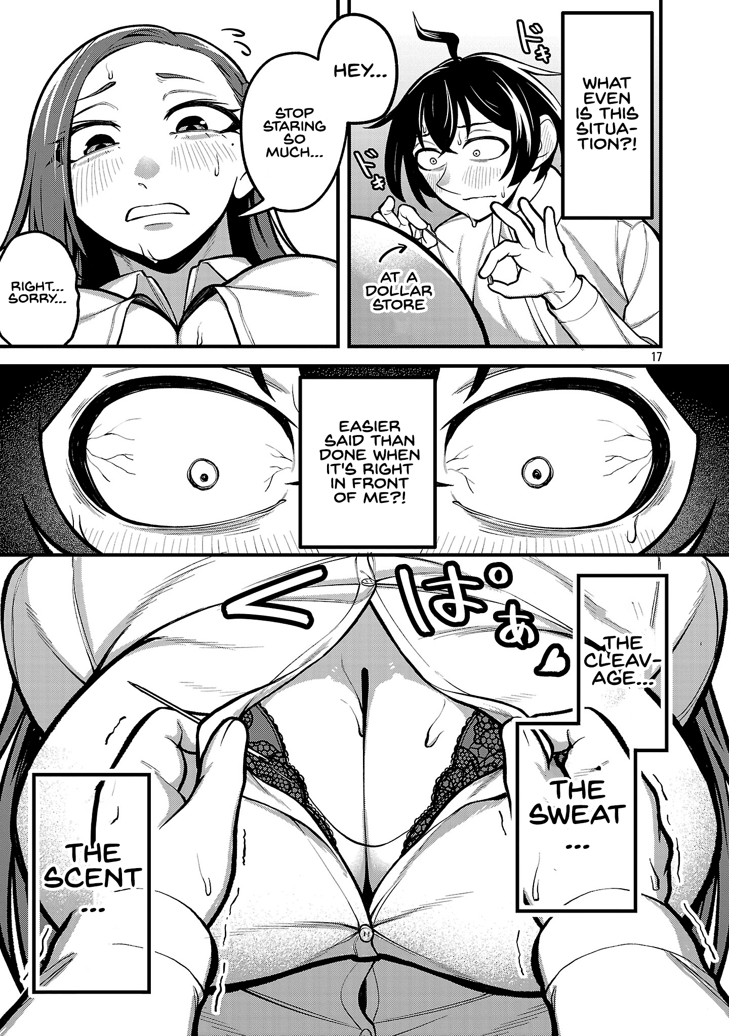 Dekai Usagi ni Natsukareta!? Ch. 2 第17页