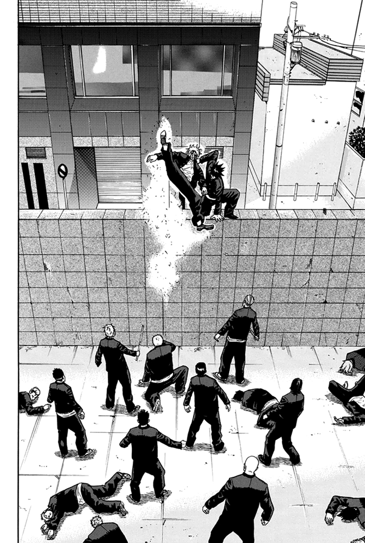 A-bout! Attaque contre les envahisseurs 第41页