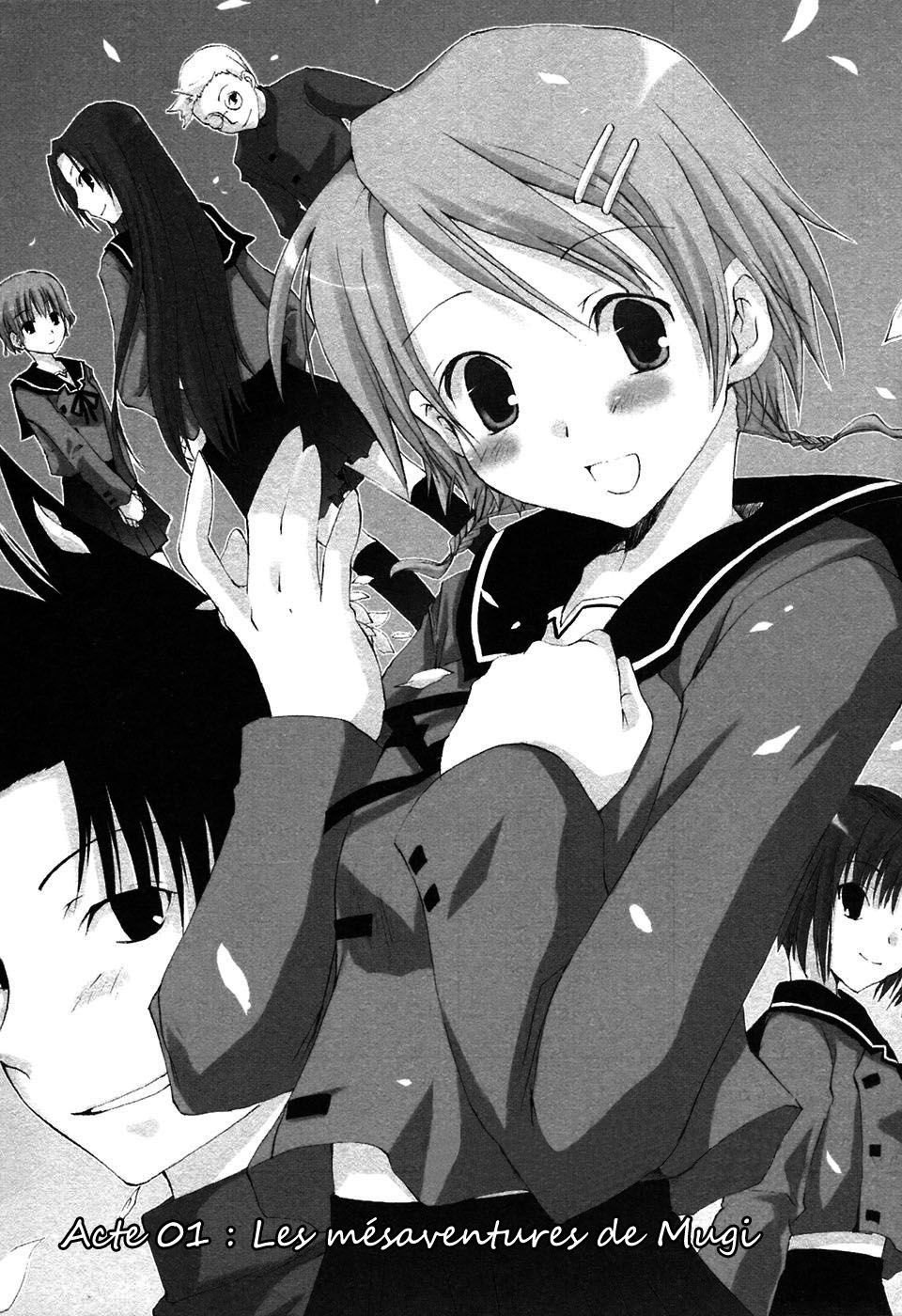 Hitohira Vol. 1 Ch. 1 第15页