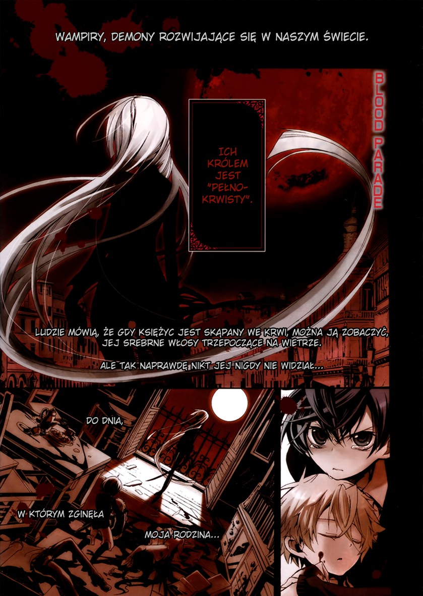 Blood Parade 第2页