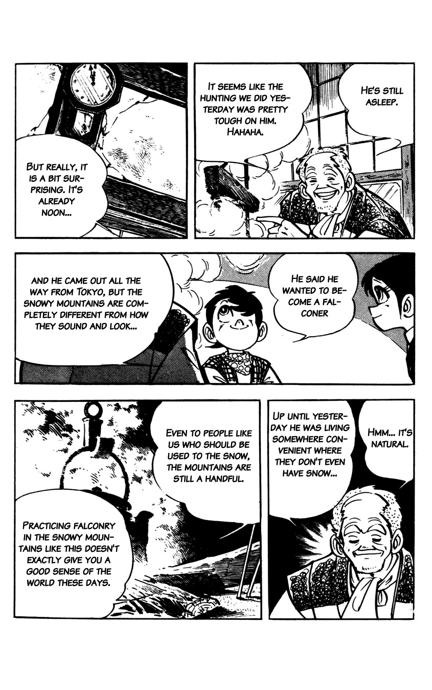Flap Your Wings, Taromaru! Vol. 1 Ch. 5 第3页