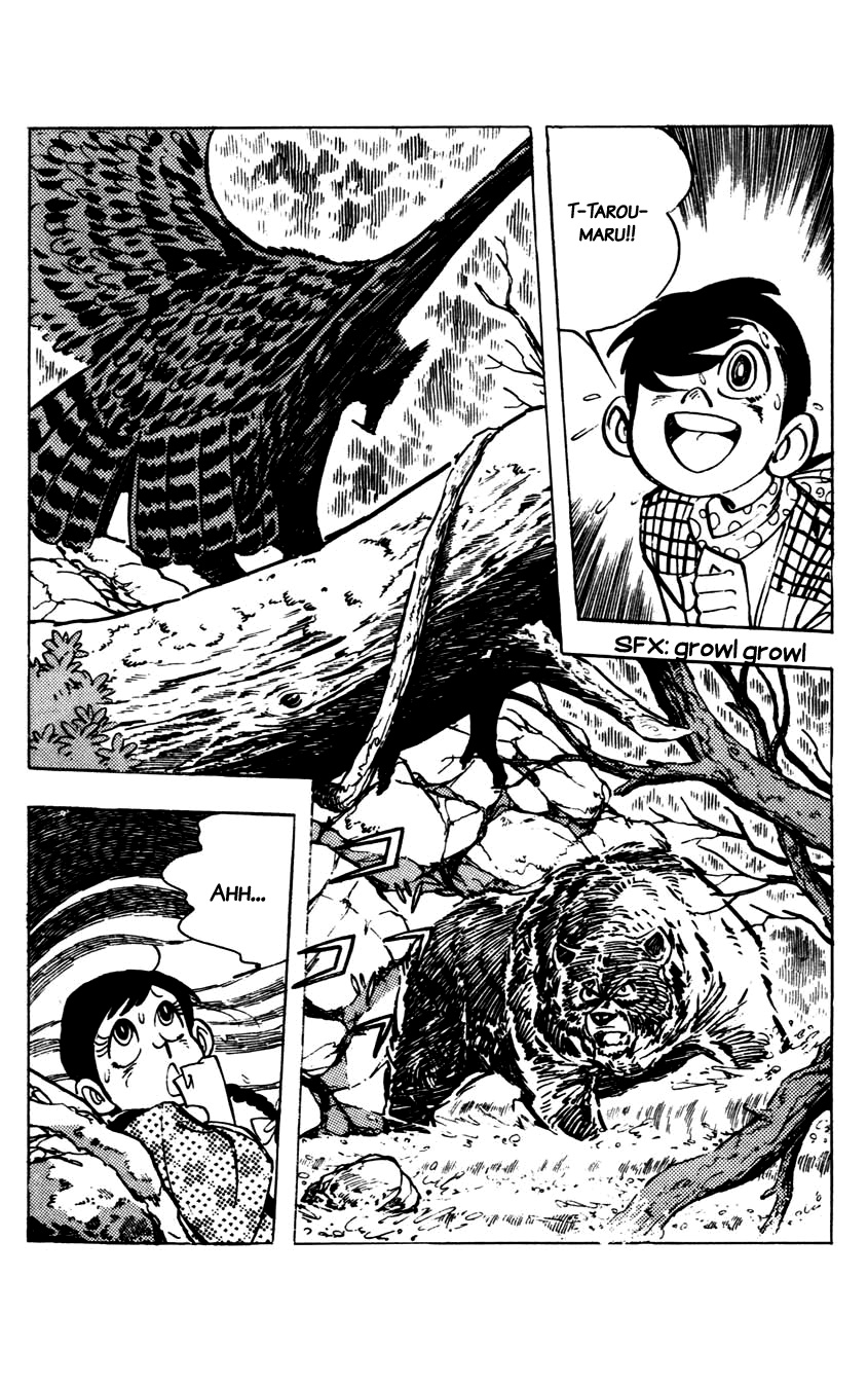 Flap Your Wings, Taromaru! Vol. 1 Ch. 5 第33页