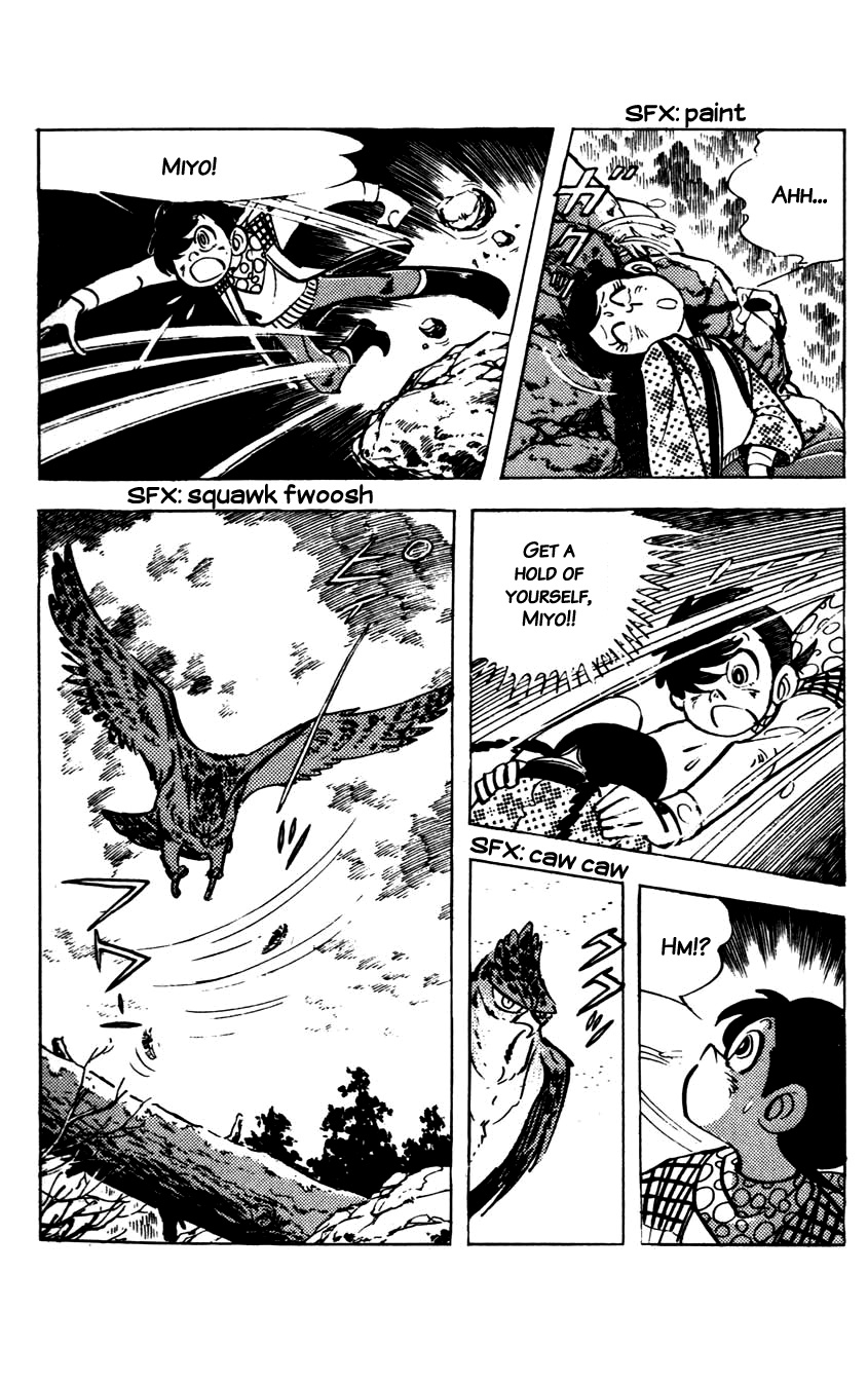 Flap Your Wings, Taromaru! Vol. 1 Ch. 5 第36页