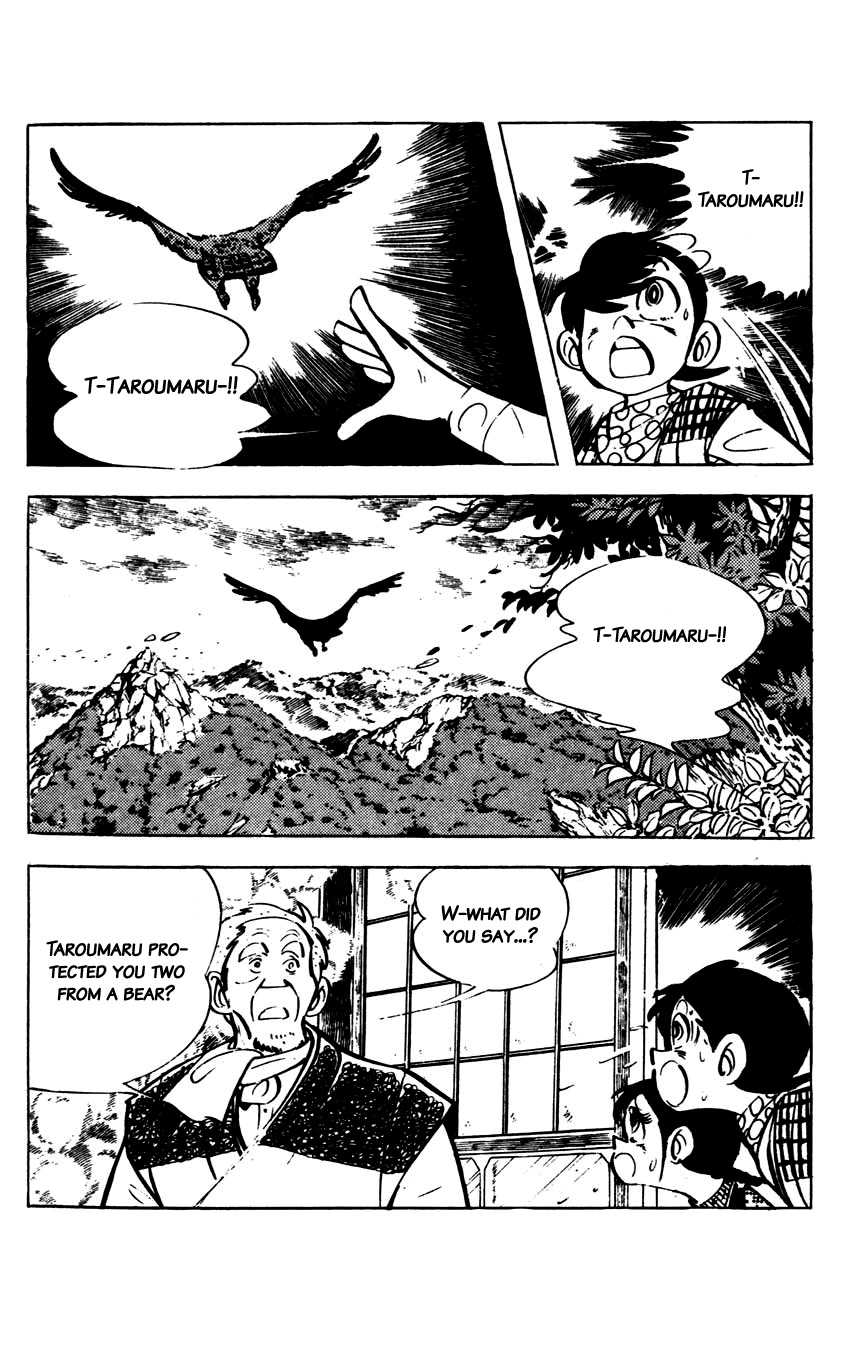 Flap Your Wings, Taromaru! Vol. 1 Ch. 5 第37页