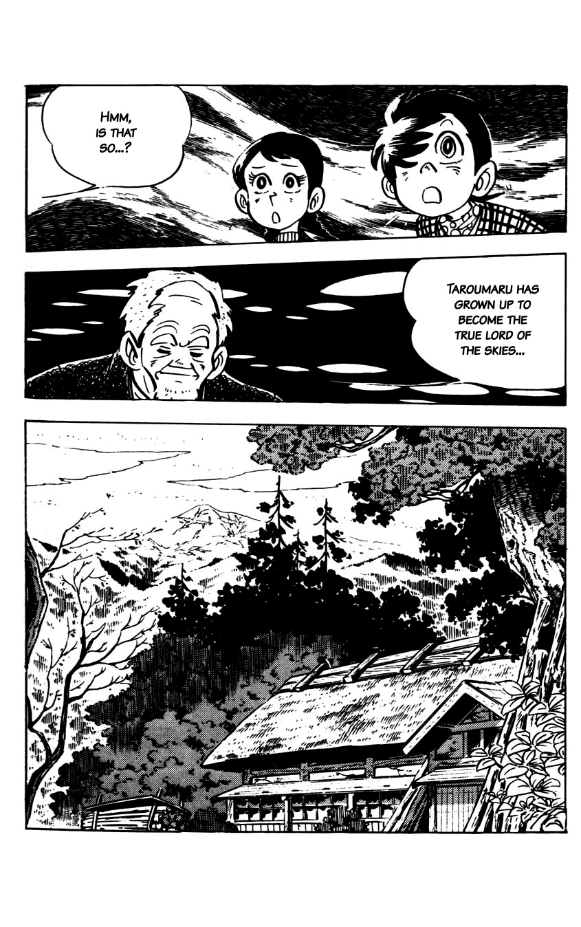 Flap Your Wings, Taromaru! Vol. 1 Ch. 5 第38页