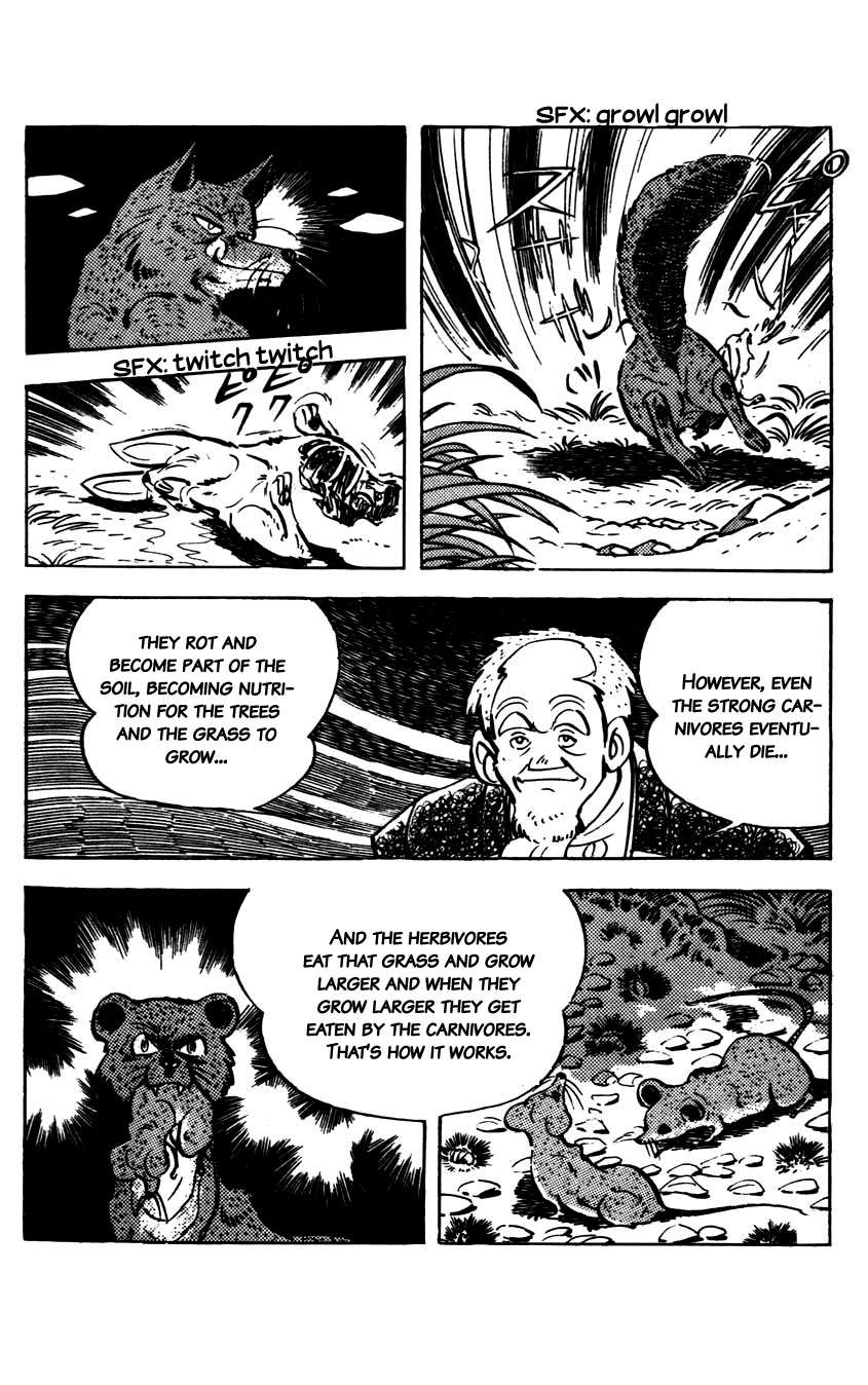 Flap Your Wings, Taromaru! Vol. 1 Ch. 5 第41页