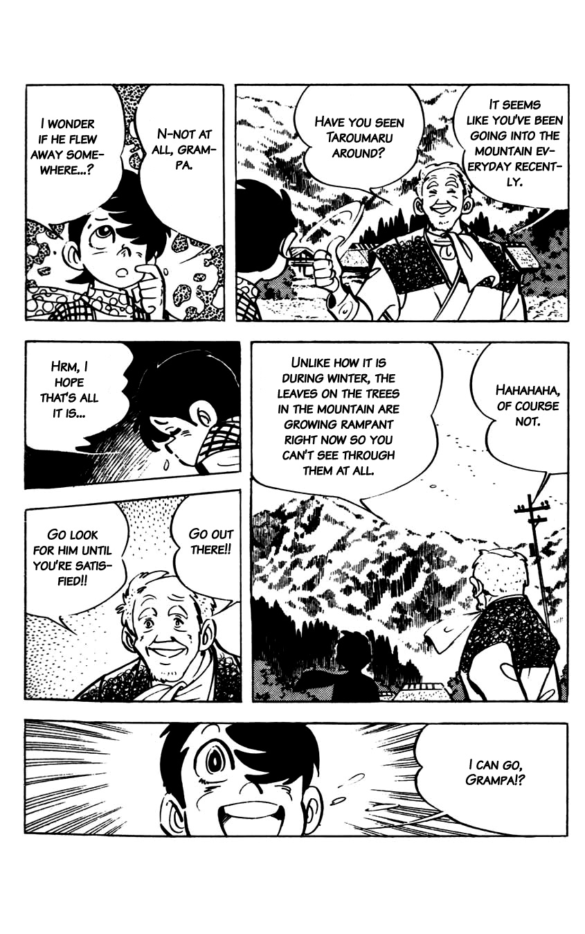 Flap Your Wings, Taromaru! Vol. 1 Ch. 5 第46页