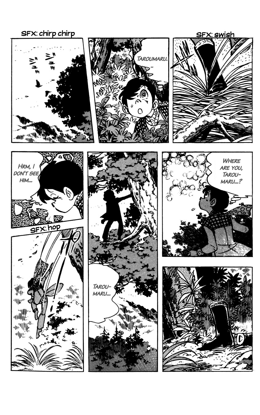 Flap Your Wings, Taromaru! Vol. 1 Ch. 5 第48页