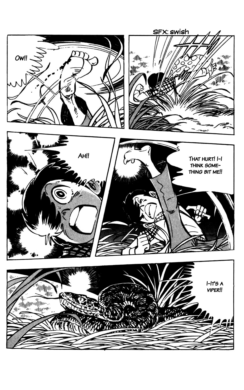 Flap Your Wings, Taromaru! Vol. 1 Ch. 5 第49页