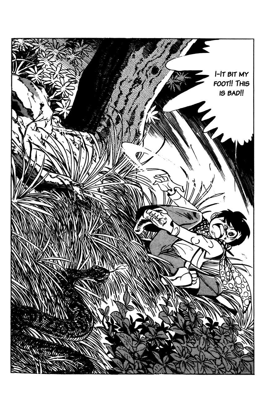 Flap Your Wings, Taromaru! Vol. 1 Ch. 5 第50页