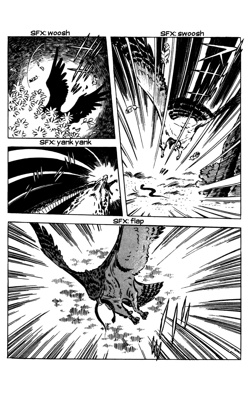 Flap Your Wings, Taromaru! Vol. 1 Ch. 5 第53页