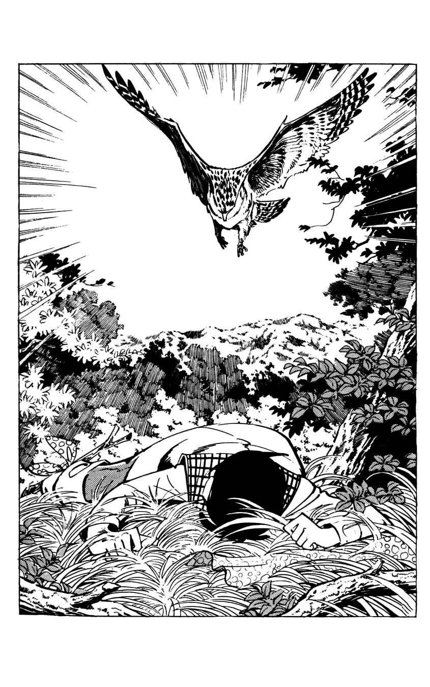 Flap Your Wings, Taromaru! Vol. 1 Ch. 5 第56页
