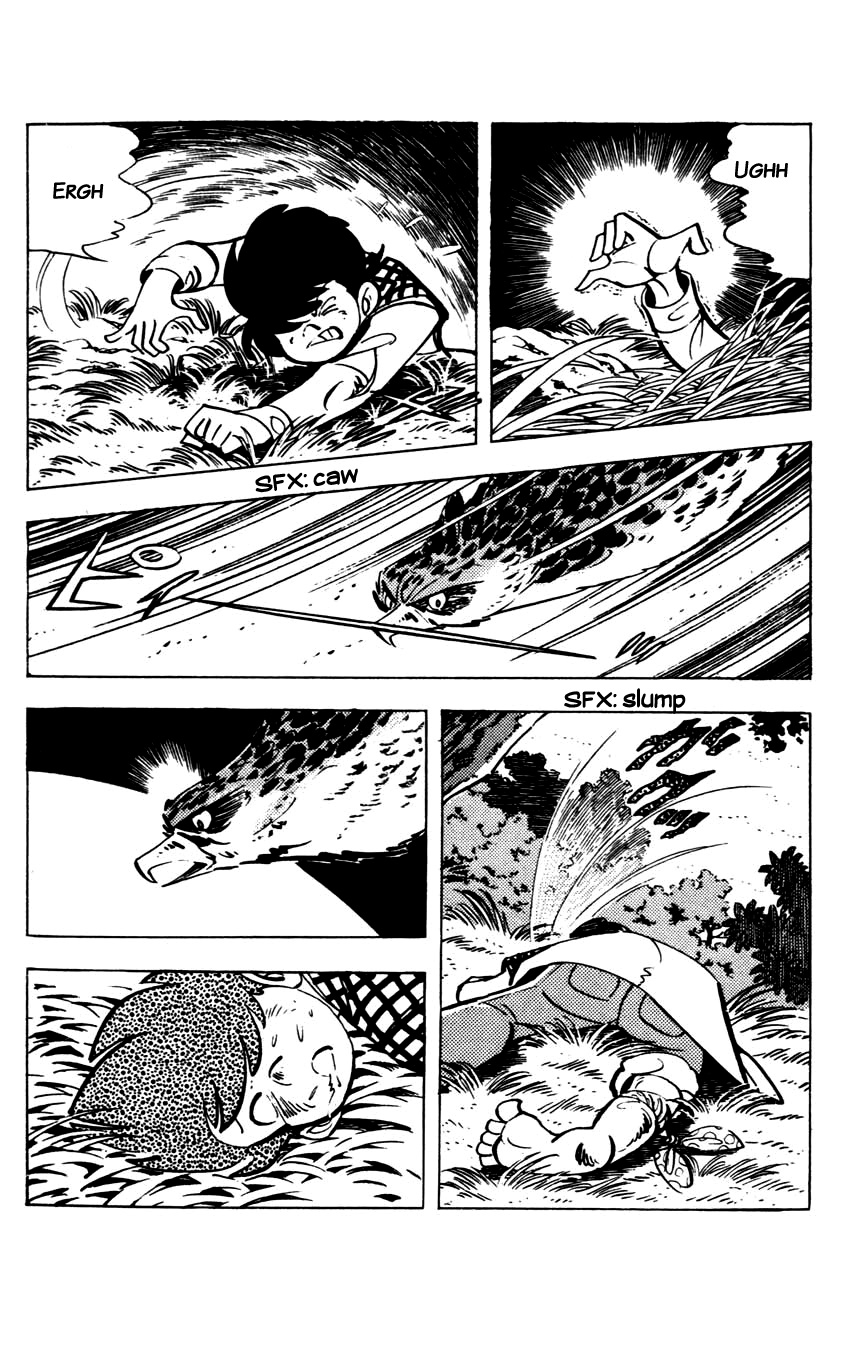 Flap Your Wings, Taromaru! Vol. 1 Ch. 5 第57页