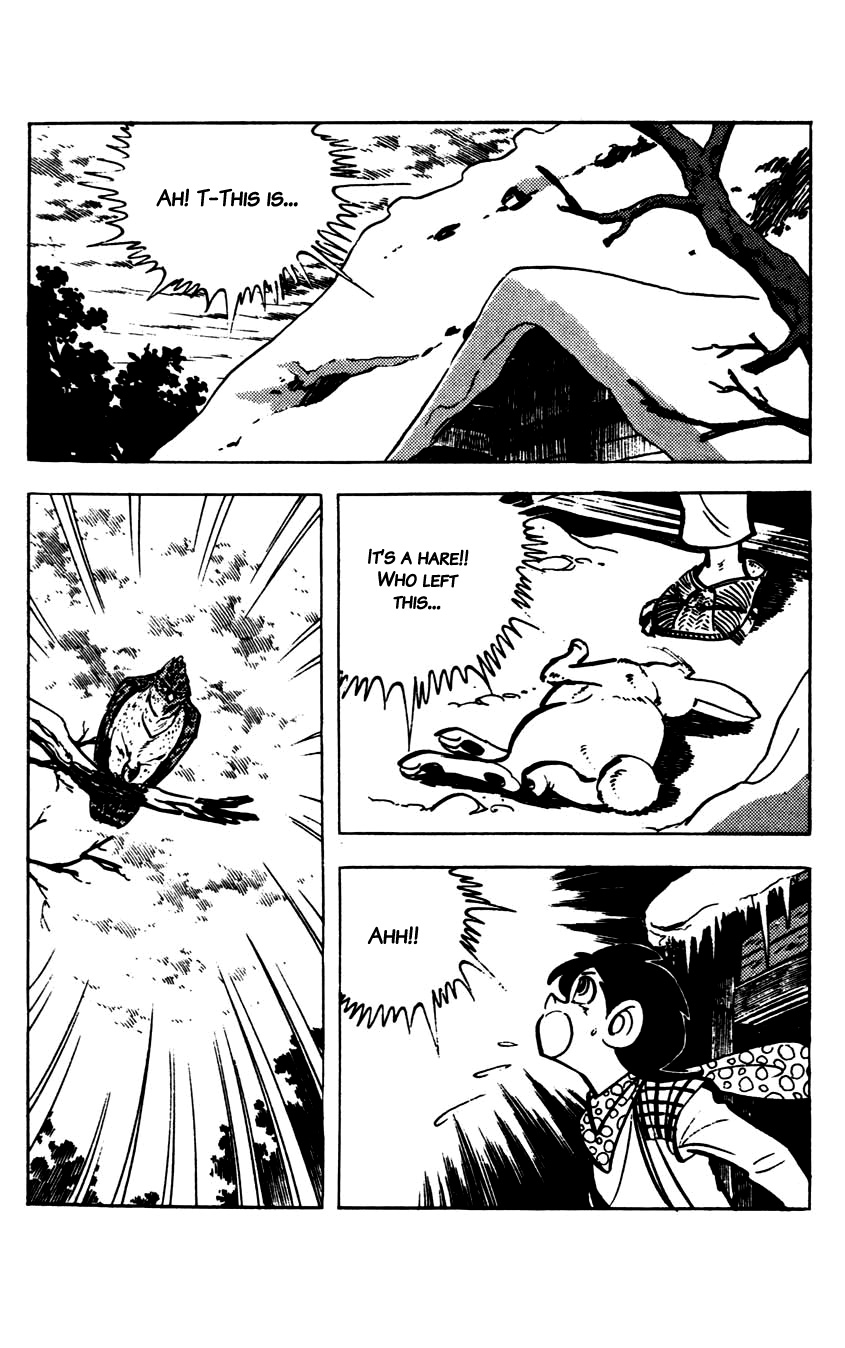 Flap Your Wings, Taromaru! Vol. 1 Ch. 5 第7页