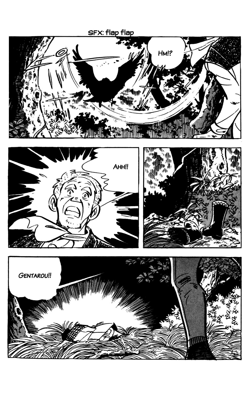 Flap Your Wings, Taromaru! Vol. 1 Ch. 5 第65页