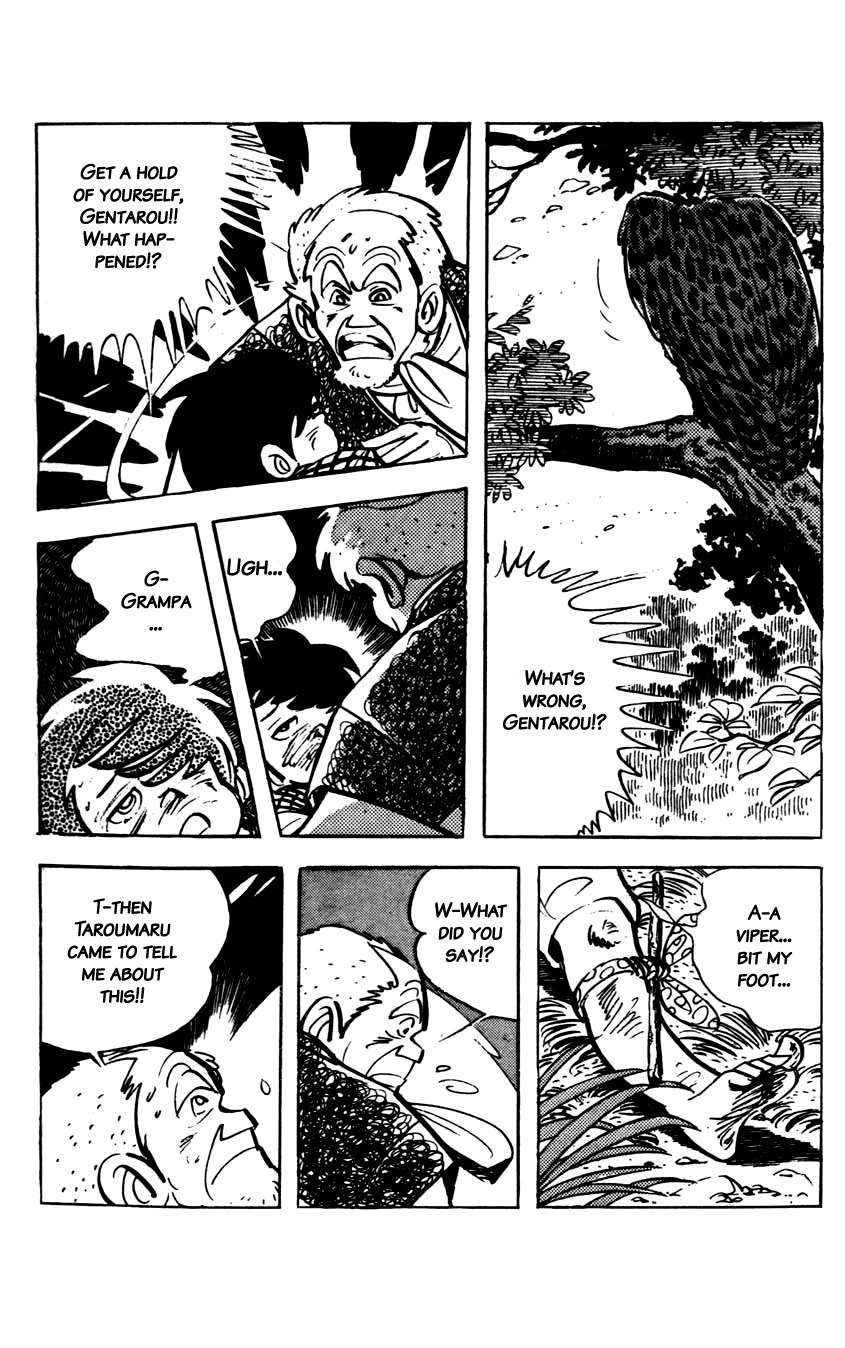 Flap Your Wings, Taromaru! Vol. 1 Ch. 5 第66页