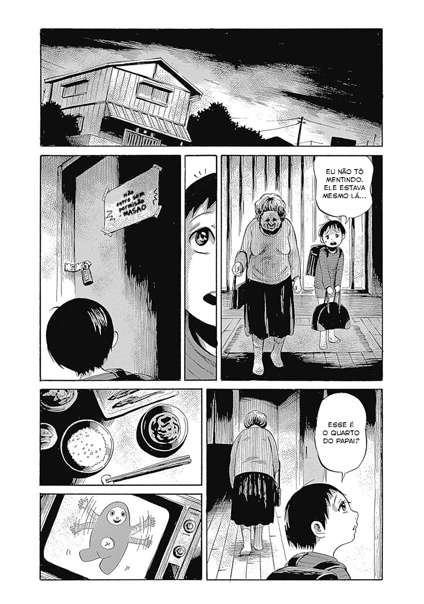 Warui Yume no Sono Saki... Tamashii e Eu 第11页