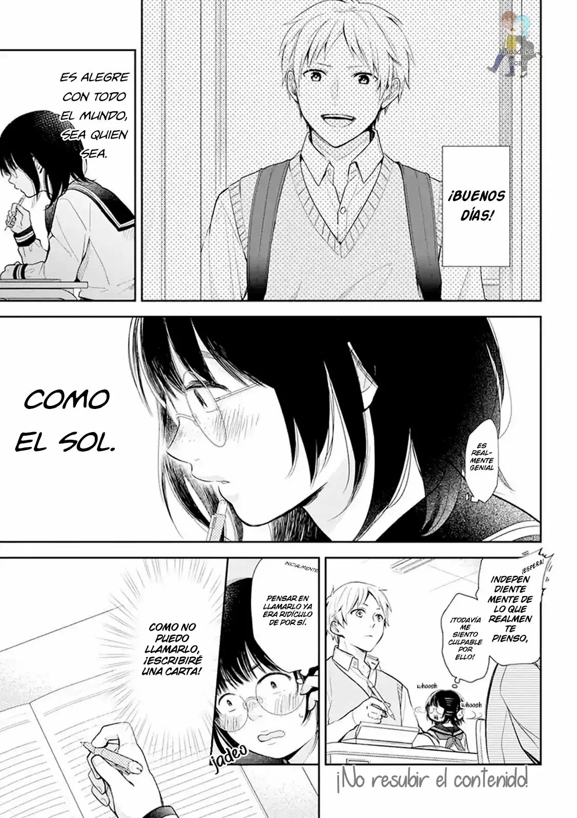 Busu ni Hanataba o. Vol. 1 Ch. 1 第20页