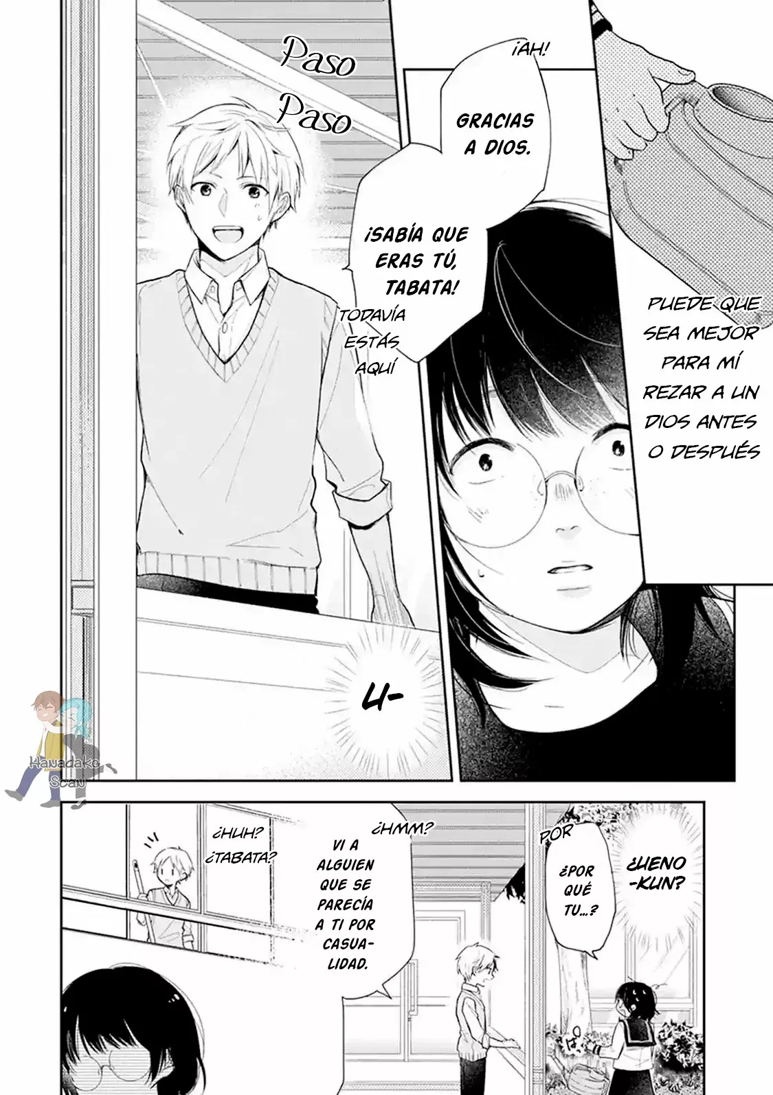 Busu ni Hanataba o. Vol. 1 Ch. 1 第25页