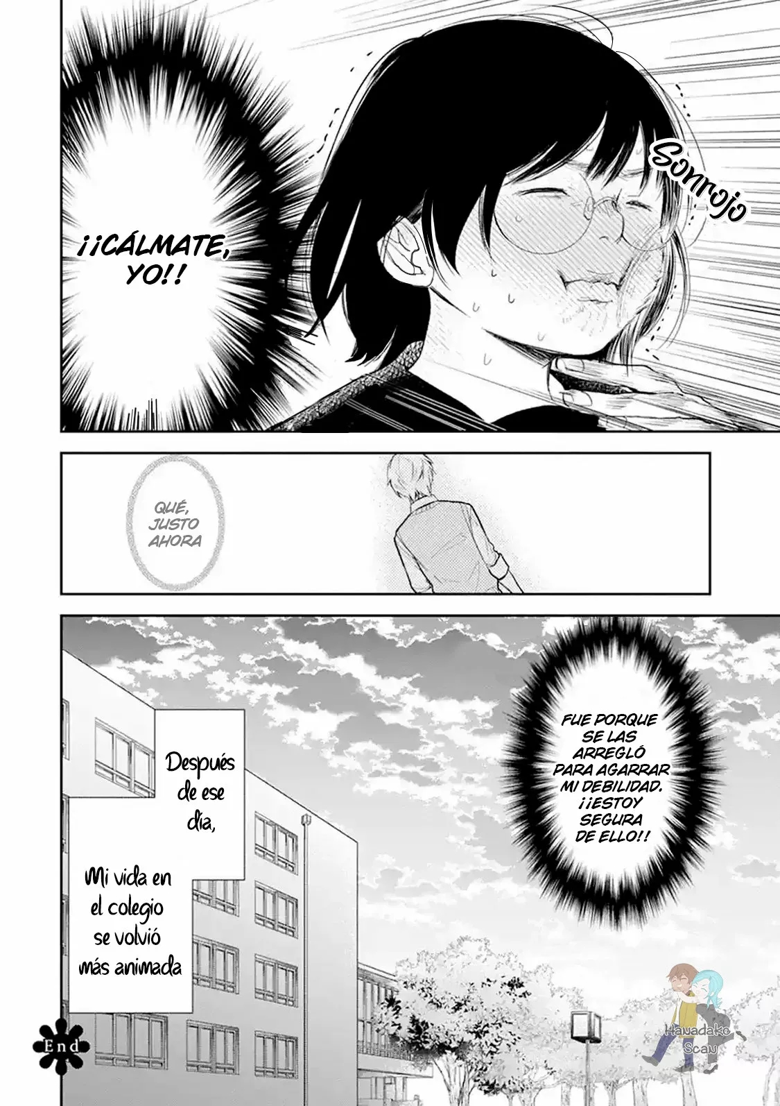 Busu ni Hanataba o. Vol. 1 Ch. 1 第32页
